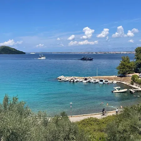 By The Sea Kali, Ugljan - 345 아파트 *