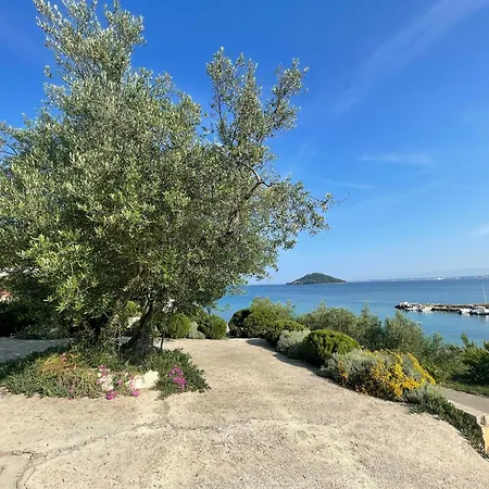 By The Sea Kali, Ugljan - 345 아파트 칼리