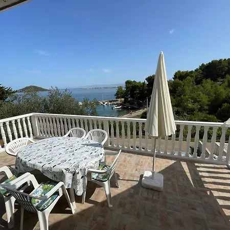 By The Sea Kali, Ugljan - 345 아파트