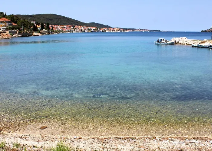 Apartments By The Sea Kali, Ugljan - 345 Kali