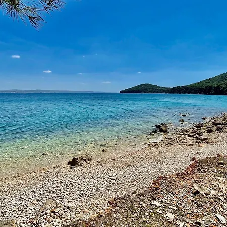 By The Sea Kali, Ugljan - 345 דירה קאלי